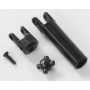 FMS Power Wagon : jeu d'essieux cvd 1:24