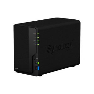 Image de Synology DiskStation DS218 - Boîtier NAS 2 baies