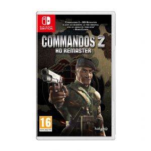 Image de Commando 2 HD (Nintendo Switch) [Switch]