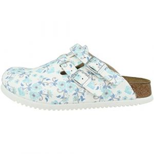 Birkenstock Kay Shoes EU 36 White / Light Blue