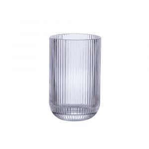 Boite de 6 gobelets haut 41 cl dolce - Table Passion - Transparent - Verre