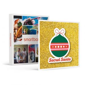 Smartbox Coffret Cadeau Carte cadeau pour Secret Santa - 40 &euro;-Multi-th&egrave;mes