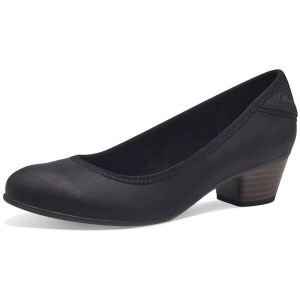 s.Oliver Femme 5-22301-41 Escarpins, Noir, 36 EU