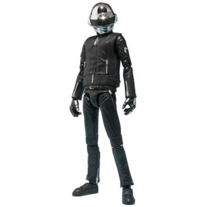 Figurine S. H. Figurats Thomas Bangalter (15 cm)