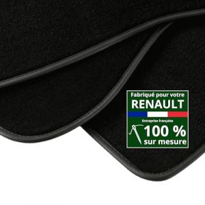DBS Tapis de sol sur mesure pour RENAULT: M&eacute;gane (Ref: 01767382)