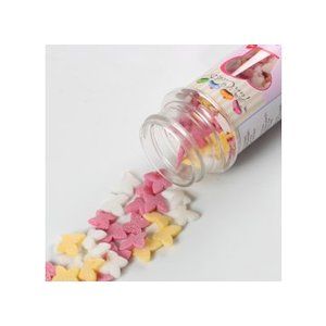 FunCakes Confettis en forme de papillon - 50g
