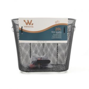 Image de Wayscral Panier Pour Vélo