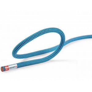 Ocun Spirit 9.5 Mm 70 m Blue / White - Blue / White - Taille 70 m
