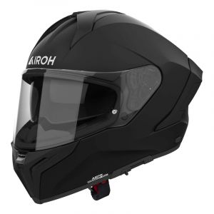 Airoh Casque Intégral Matryx Color noir mat- S