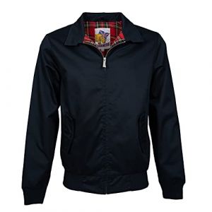Blouson recyclée Harrington