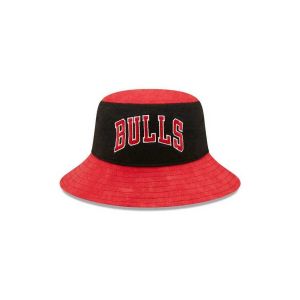 A New Era Chapeau Bob NBA Chicago Bulls