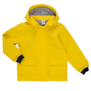 Petit Bateau Garçon A070x Ciré, Jaune, 6 Ans EU