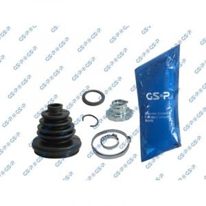 GSP Kit d'assemblage, joint-soufflet, arbre d'entra&icirc;nement pour VOLKSWAGEN: Polo, Fox & SEAT: Ibiza, Cordoba, Toledo & SKODA: Roomster (Ref: 780274)