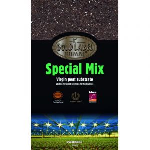 Gold Label Terreau SPECIAL Mix en sac de 40 litres