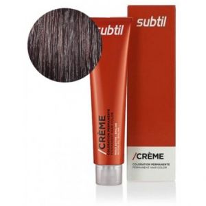 Subtil Crème N° 4.20 Châtain Violine Intense - 60 ml