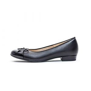 Ara Bari, Ballerines Femme, Noir (Schwarz 79), 41 EU