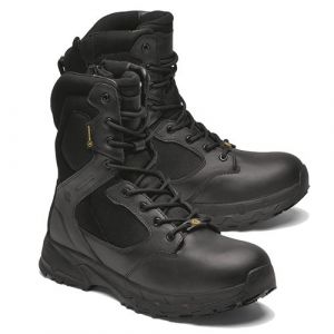 Paire De Chaussures / Bottes Defense Haute Tactique O2 Esd Sfc Noir Police Militaire Gendarme Securite Activite Plein Air Outdoor 231303 ure 38 Neuf