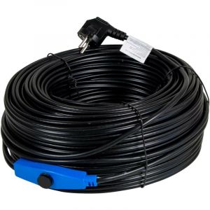Horizont - Câble chauffant antigel 48 m, 768 w