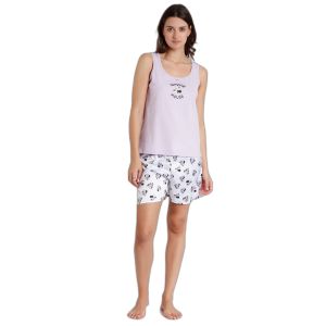 Disney pour femme. Pyjama sans manches Soft Minnie Disney