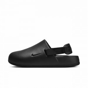 Nike Sandale Calm - Noir Femme, pointure 40&frac12; - ['Noir'] - Taille 40&frac12;