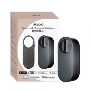 U200 Lite noir