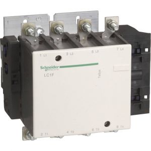 Schneider Electric Contacteur de puissance LC1F3304P7 1 pc(s)