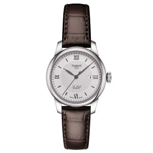 Tissot Montre Femme Le Locle Marron