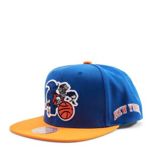 Mitchell & ness Casquette snapback New York Knicks HWC Team Origins