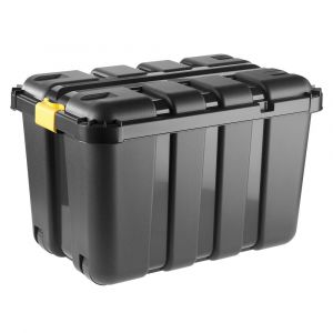 Tontarelli Malle de rangement 135l avec roulettes