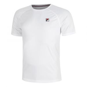 FILA Holger T-shirt Hommes - Blanc