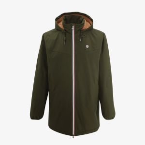 Serge blanco Parka déperlante doublure polaire Stormer