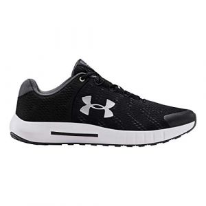 Under Armour Gs pursuit bp 3022092 001 garcon chaussures de running noir 36 1 2