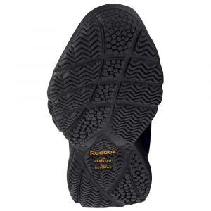 Reebok Running Work N Cushion 4.0 - Black / Cold Grey 5 / Black - Taille EU 42