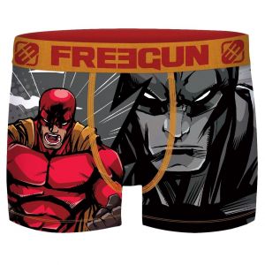 Freegun Boxer garçon boxer enfant microfibre