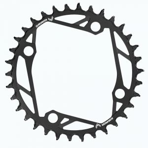 Sram 104 BCD T-Type E-MTB Chainring, Black