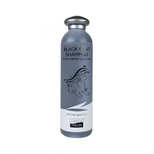 Greenfields Hundeshampoo schwarzes Fell