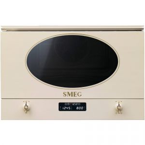 Image de Smeg Micro ondes encastrable MP822PO