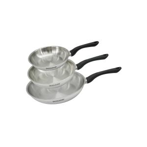 Fackelmann Set 3 po&ecirc;les Geneva