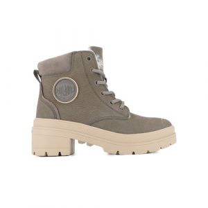 Palladium Bottes femme Pallarise Nbk WL