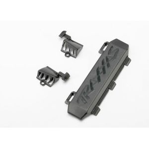 Traxxas Door, battery compartment (1)/ vents, battery compartment (1 pair) (fits right or left side)