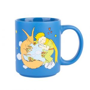 Grupo erik Mug Le Petit Prince 350ml | Tasse en C&eacute;ramique Sous Licence Officielle | Mug Caf&eacute; & Th&eacute;, Id&eacute;e Cadeau Geek, Anniversaire ou No&euml;l