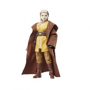 Star Wars The Black Series Padawan Jecki Lon, Figurine de Collection The Acolyte de 15 cm