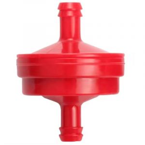 Cyclingcolors Filtre &agrave; Essence 298090S Compatible avec Briggs and Stratton 298090S 298090 H 5018H 5018H Filtration 150 microns Carburant Raccord Tondeuse Tracteur Entretien Jardin