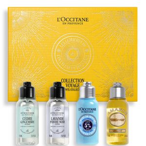 L'Occitane en Provence Aromatic Shower Gel Collection
