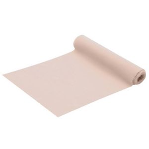 Ruedelafete Chemin de table Touche de Vent 5m, Rose poudré