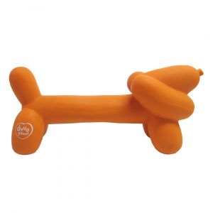 Jouet pour chien cochon innocent en latex Duvoplus