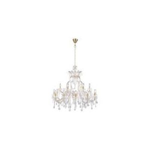 Lustre Marie Thérèse 18 lumières