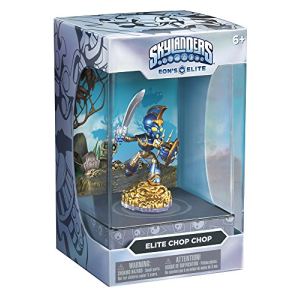 Image de Activision Figurine Skylanders : Trap Team - Chop Chop Edition Limitée