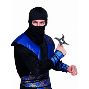 Etoile de shinobi ninja 16 cm Taille Unique