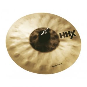 Sabian HHX SPLASH 10